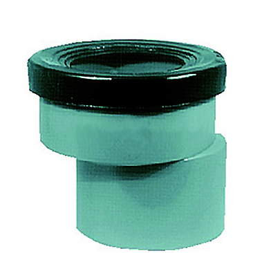 ALIAXIS 021070 S-213 MANEGUET WC PVC EXCENT.90 (C-145)